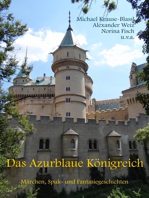 cover image of Das Azurblaue Königreich